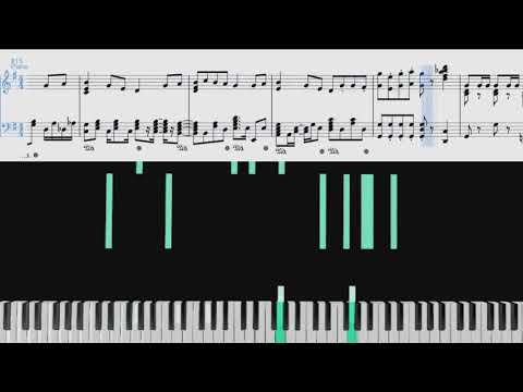 Girls' Last Tour ED - More One Night (少女終末旅行ED - 「More One Night」)[Piano Arrangement]