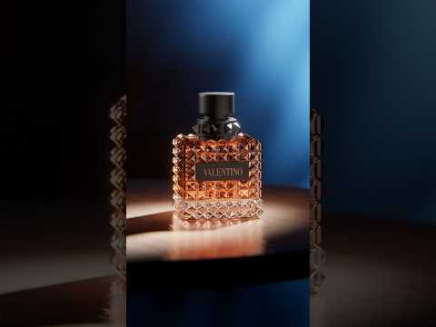 Master Perfume Lighting in Blender #cgi #blender #3dlighting