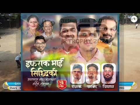 QAYAMAT BOYZ VS RISING STAR ZSR JR TROPHY 2024