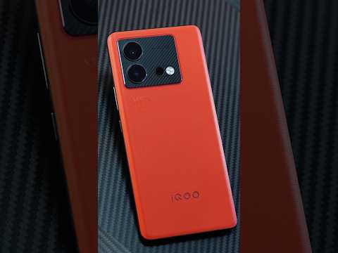 🔥IQOO NEO 10 PRO - Top 5 Features #iqooneo10pro #shorts