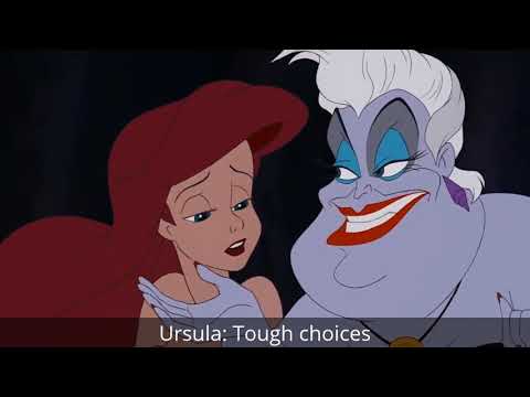 Top Ten Disney Villain Quotes (As Voted by the Public)