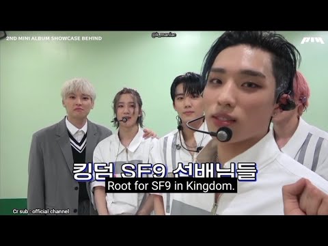 SF9 & P1Harmony pt. 3