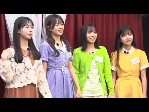 【AI13期2回目】JCJKが女優を目指して生放送！