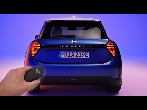 2024 MINI Cooper (218hp) - Visual Review!