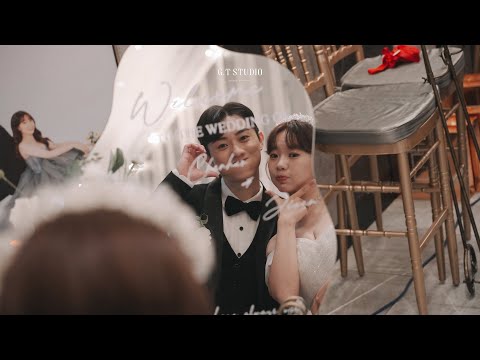 婚禮錄影｜Hao & NN｜彭園八德館