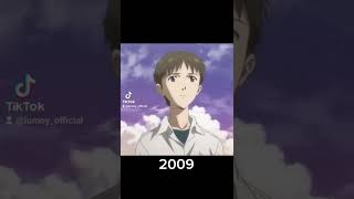 Shinji Ikari | Glow Up