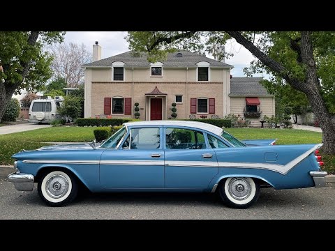 FOR SALE - Charles Phoenix AUTO SALES -  1959 DeSoto Firesweep Spectacular