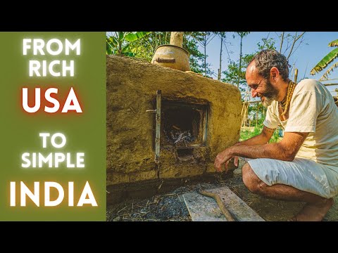 From rich USA to simple INDIA (Trailer) #short