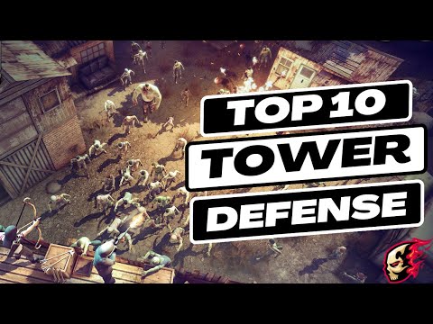 Best Tower Defense Games Android iOS 2023 | Free Mobile Games Download | Best Mobile Games 2023