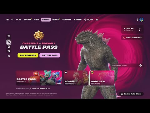 Fortnite COOKED With Chapter 6 BATTLE PASS!!! 🗣🔥 (Full Review - Chapter 6 Season 1)