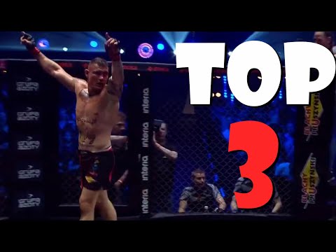 PIOTR WAWRZYNIAK TOP 3 KNOCKOUTS ▶ HIGHLIGHTS HD