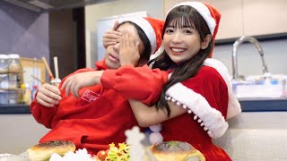 １日遅れのメリークリスマス♡