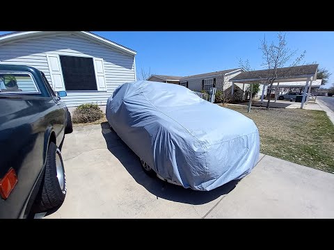 iCarCover 18 Layer Premium Car Cover Review - Perfect Solution for Car Protection!