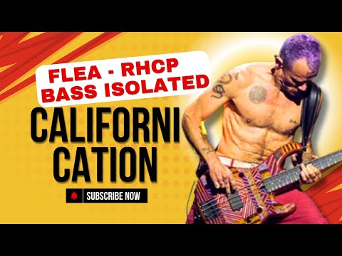 Flea's Funk: The Hidden Genius Behind Californication's Bass Lines