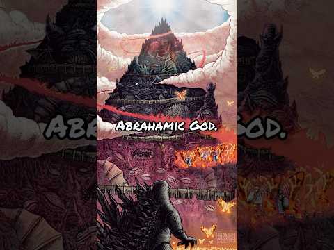 Godzilla In Hell Is Insanely Powerul