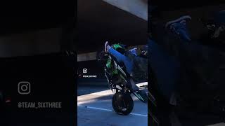 2024 NEW YEAR RIDE #2024newyear #stunt #stuntride #cali #calibikenights #bikelife