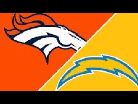 Thursday Night Football on Prime - Broncos @ Chargers - Madden NFL 25