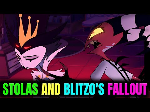 Is This the END for Stolas and Blitzo?! Helluva Boss Season 2 Episode 9 Plot Revealed!