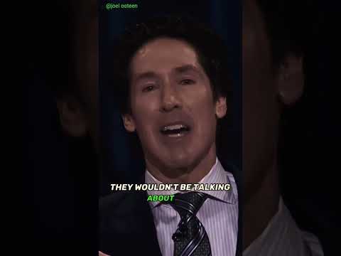 You can't control it 🤔| Joel osteen #motivation #speech #god