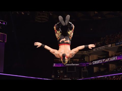 WWE: Shooting Star Press