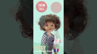 Create Your Dream Doll #doll #fashiondoll #toys