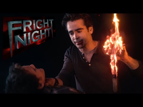 "Fright Night"  Tale of Jerry, the vampire fruit bat! This is nice and scary!