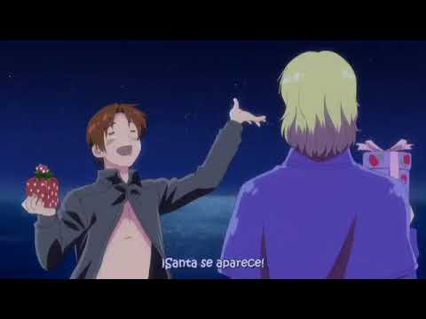 Hetalia: Axis Powers EP 28 360p