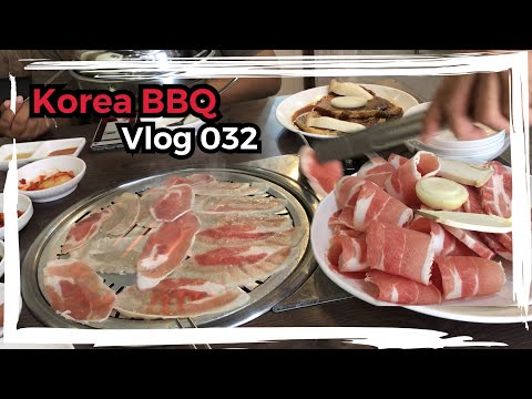 槟城 Korean BBQ #Vlog 032