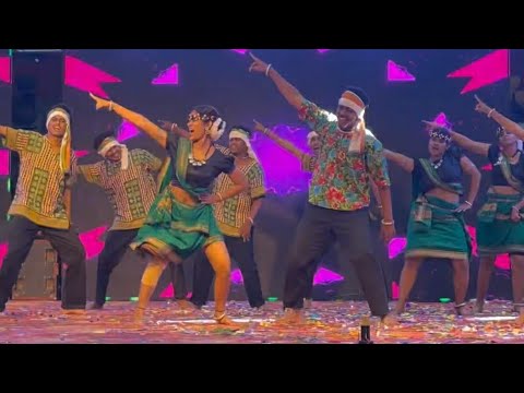 CG Biggest dance Competition | चंदा मामा मूवी | Dilesh Sahu | Tej Sahu