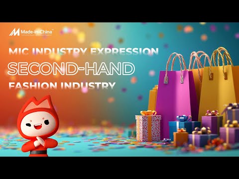 Industry Express丨Secondhand Clothing