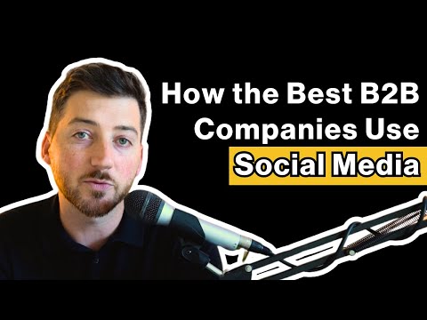 6 Ways B2B Companies Can Grow on Social Media