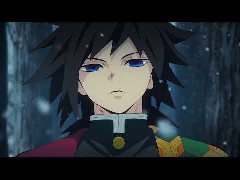 THIS IS 4K ANIME | Giyuu Edit [60 FPS]