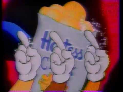 Got the Munchies? Hostess Potato Chips (80's)