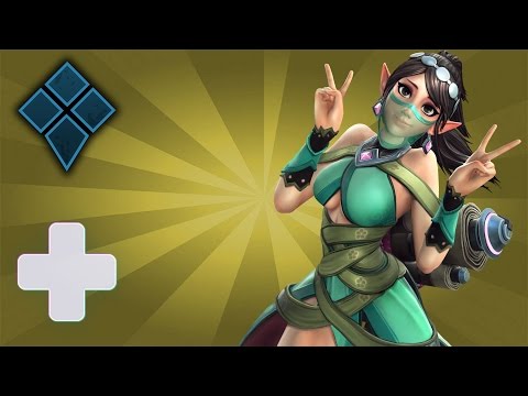 Paladins: Ying (Play Series)