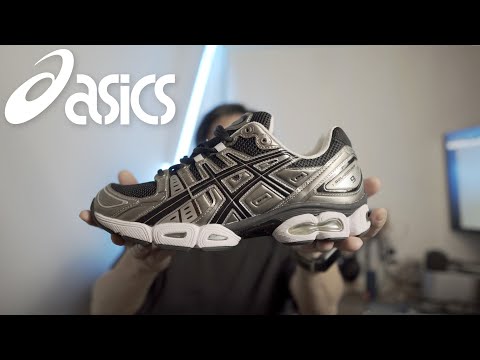 asics GEL-NIMBUS 9 アシックス ゲルニンバス 9 | 00年代のアーカイブが新鮮