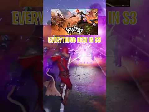 Everything NEW coming in Chapter 5 Season 3 Fortnite!