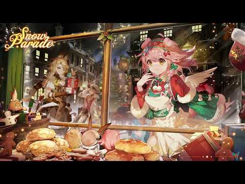 Arknights EP - Snow Parade