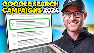 The RIGHT Way to Set Up Google Search Ads Campaigns | Step-by-Step Tutorial