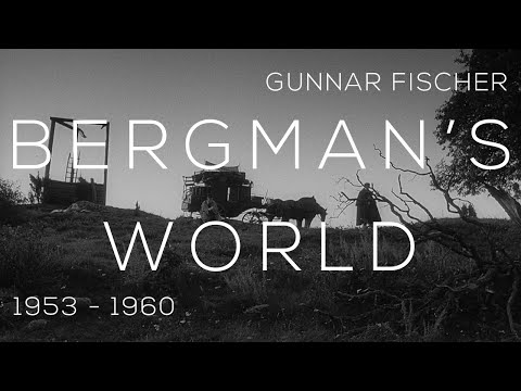 Bergman's World - Gunnar Fischer Edition (1953 - 1960)