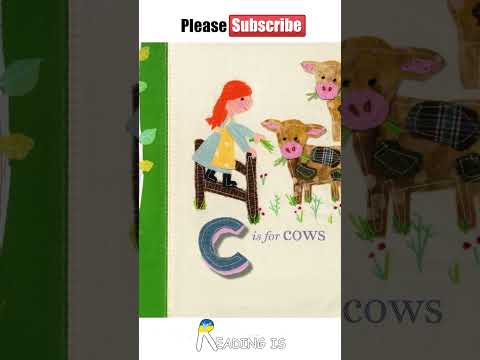 ABC ‖ Anne's Alphabet: Inspired by Anne of Green Gables - Animated Read Aloud Book #nighttimestory