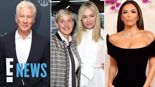 Stars Who Have LEFT Hollywood Behind For the Quiet Life | E! News