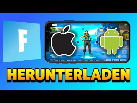 So Laden Sie Fortnite auf dem Handy Herunterladen (IOS & Android)