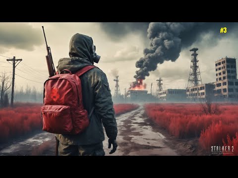 A Race Against Death | Stalker 2 Heart Of Chornobyl Gameplay #3