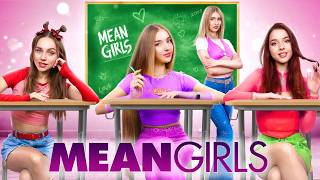 Mean Girls vs Tim Tin Girl! My Best Friends Betrayed Me