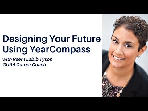 Information Session- Designing Your Future with YearCompass