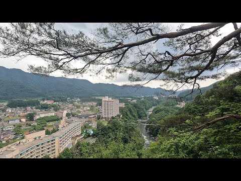 栃木 日光 鬼怒楯岩大吊橋～東武ワールドスクウェア（2泊3日 3日目）