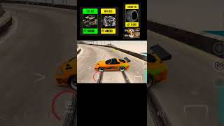 Toyota Supra AWD Drift setup - car parking multiplayer #carparkingmultiplayer #cpm