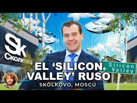 🇷🇺 Rusia e IT: Skolkovo, ¿innovaciones o corrupción? | Parque tecnológico en Moscú ESP SUB