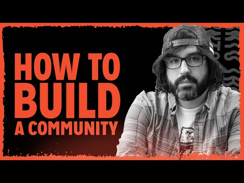 An Introvert's Journey to Community Building with Matt Dawson of Crop Austin, Texas