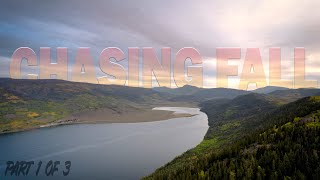 Fall Landscape Photography In Southern Utah